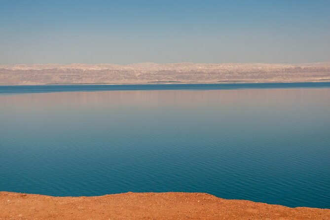 7 Days Jordan Sightseeing Tour - Day 3: Wadi Rum by jeep, then the Dead Sea