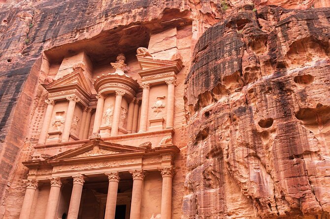 7 Days Jordan Sightseeing Tour - Day 4: A full day beside the Dead Sea
