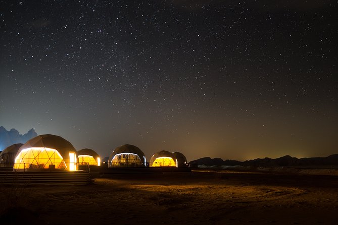 7-Night Best of Jordan Tour: Jerash, Dead Sea, Petra, and Wadi Rum Overnight - Jerash and the Roman streets beyond Amman