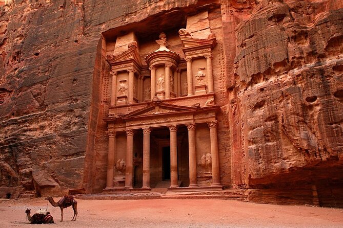 8-Day Classic Private Guided Tour Of Jordan - Key points at a glance