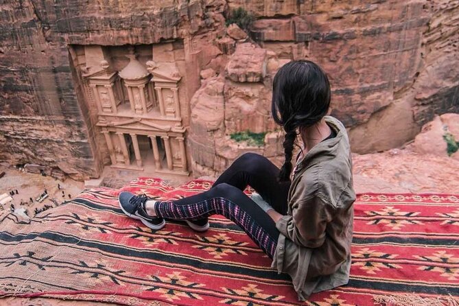 8-Day Private Tour, Jordan's Ability - Customizable - Arrival in Amman and a gentle first day