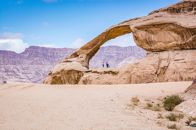 8-Day Private Tour, Jordan's flavor - Wadi Rum after Petra