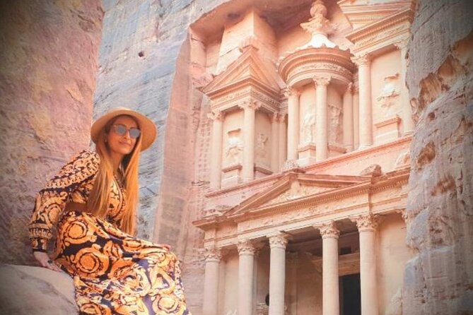 8-Day Private Tour, Jordan's Prestige - What the $779.99 price really covers