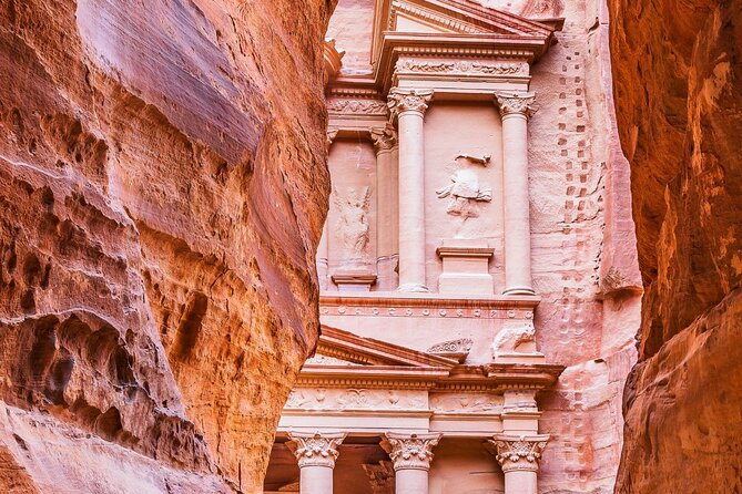 8 Day Yoga Journey Jordan : Wadi Rum - Petra - Red Sea & Dead Sea - What this Jordan yoga retreat is really about