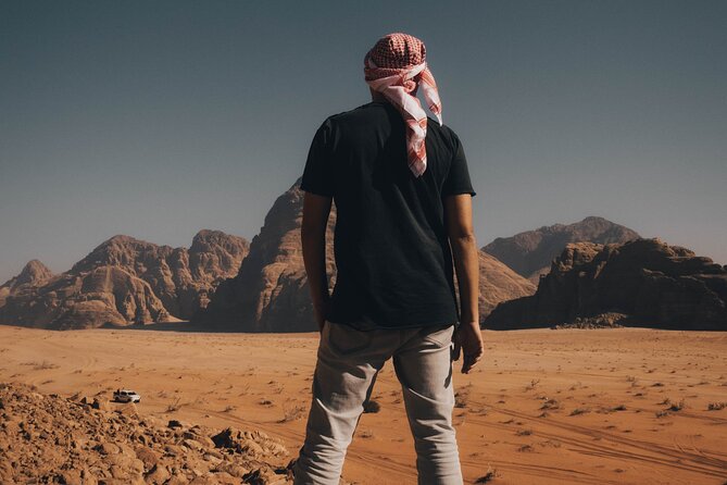 8 Day Yoga Journey Jordan : Wadi Rum - Petra - Red Sea & Dead Sea - Petra through the Siq to the Treasury