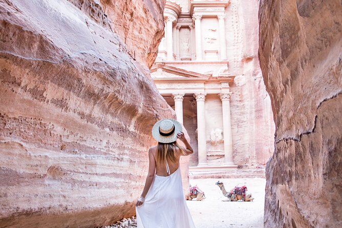 8 Days Jordan and Jerusalem Private Tour - Key details that shape the trip