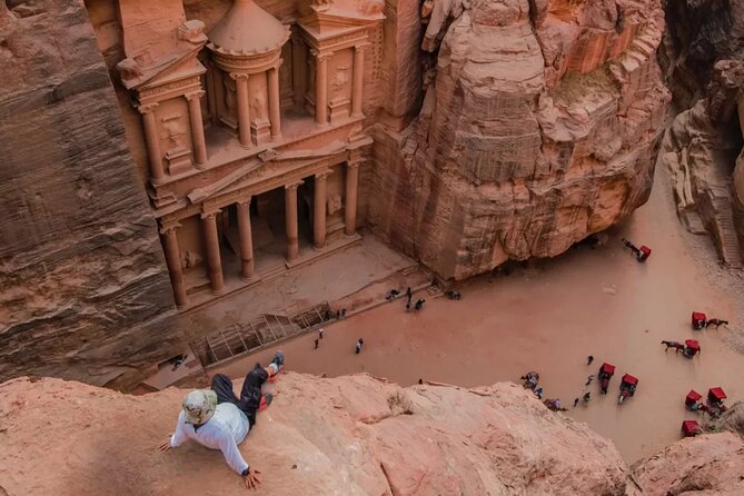 8 Days Jordan Historical & Sightseeing Private Tour - Eight days, one private road trip through Jordan