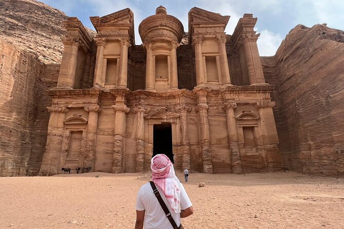 8 Days Jordan Historical & Sightseeing Private Tour - Day 5: A 4x4 ride through Wadi Rum