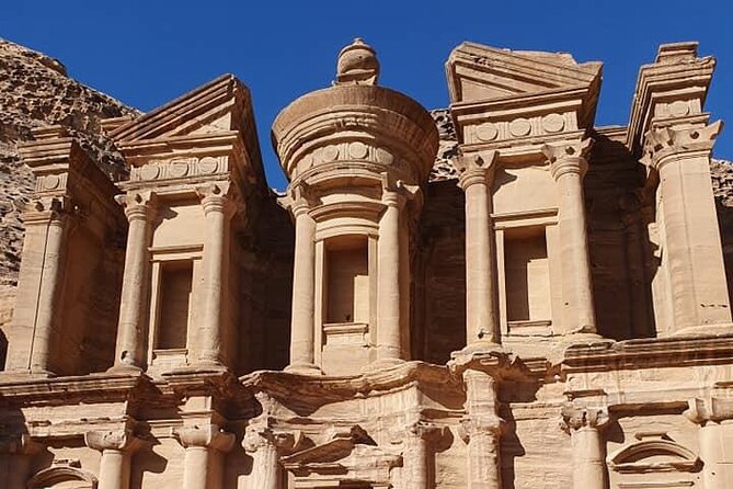 8 Days Jordan Historical & Sightseeing Private Tour - Day 6: Aqaba’s old sites and free time