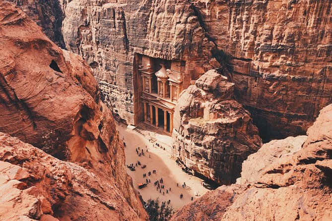 8 Days Jordan Historical & Sightseeing Private Tour - Day 1: An easy arrival in Amman