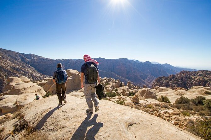 8 Days Jordan Tour: Petra, Wadi Rum, Aqaba - Wadi Rum Day Two: Jebel Al Hash and the White Desert