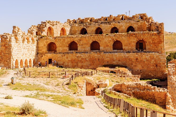 8-Night Best of Jordan Tour: Jerash, Petra with Aqaba and Dead Sea Overnight - Amman arrival and the first look at Philadelphia