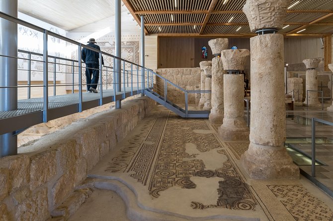 8-Night Best of Jordan Tour: Jerash, Petra with Wadi Rum and Dead Sea Overnight - The final night and what the price really covers