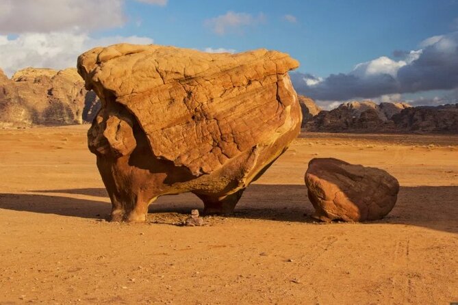 9-Day Private Tour, All Over Jordan - Customizable - Day 4: A full day beside the Dead Sea