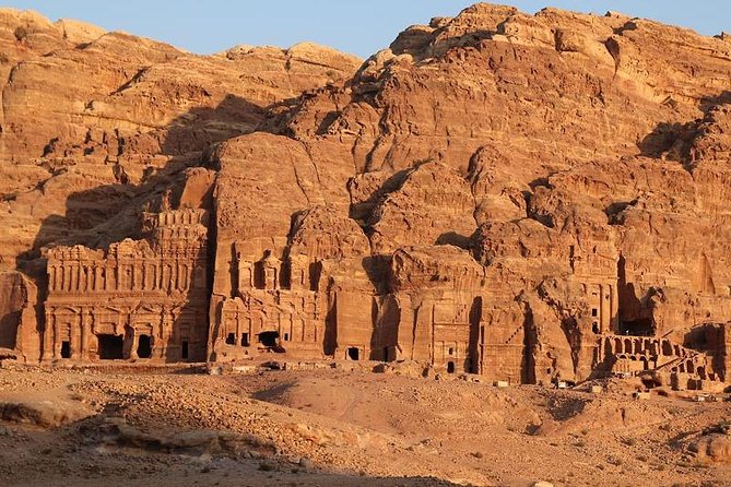 A Full Day Trip To Petra From Amman - What $93 really buys you