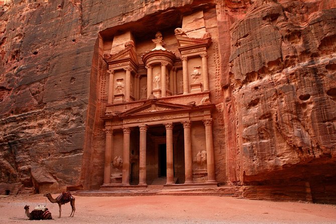 A Full Day Trip To Petra From Amman - The drivers are a major part of the experience
