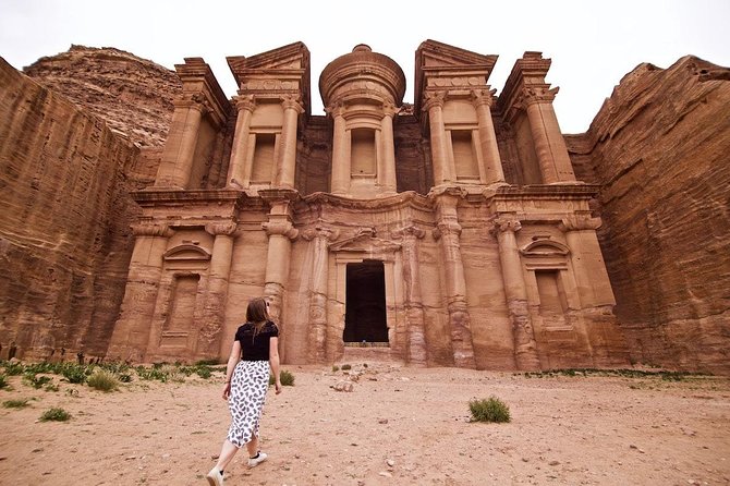 A Full Day Trip To Petra From Amman - Timing, comfort, and the long-day reality