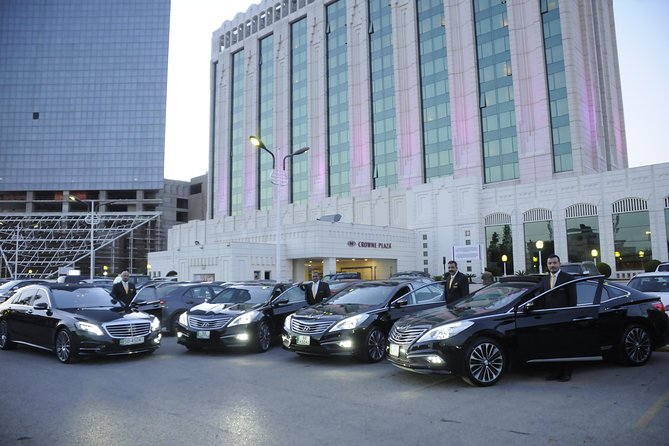 Airport pickup or drop off transfer from or to Amman city - Key points to know before you book
