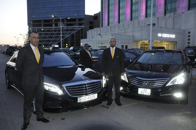 Airport pickup or drop off transfer from or to Amman city - Why this airport ride matters in Amman