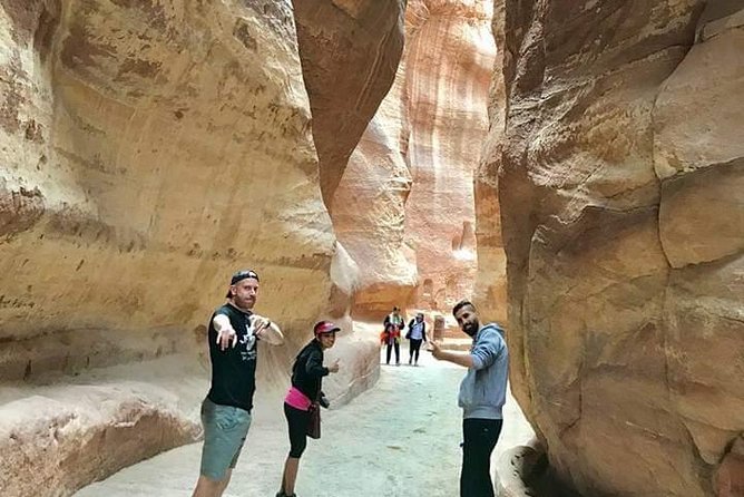 Airport Shuttle to/from Petra (Private) - Who should book this transfer