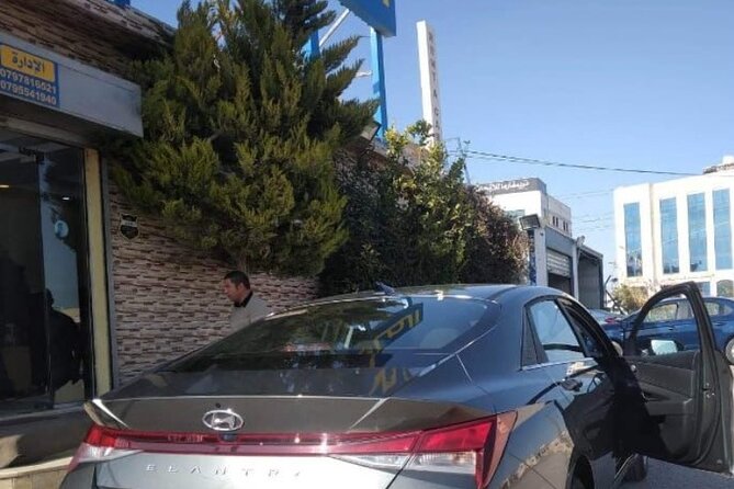 Airport to Amman and departure to airport from Amman - Why a private airport ride helps in Amman