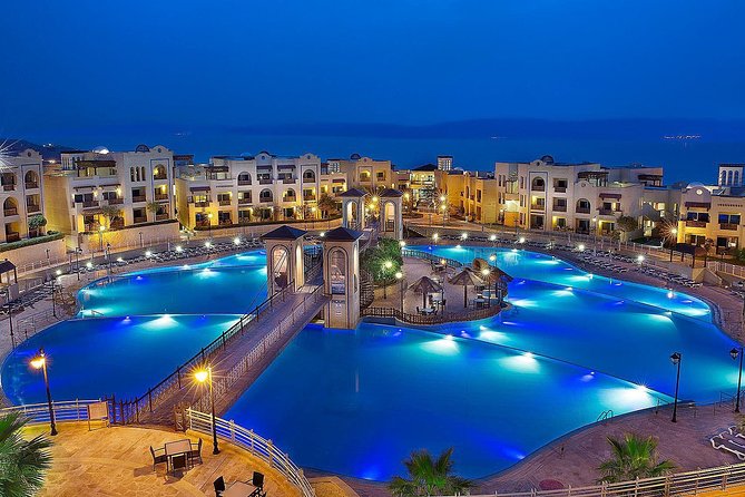 Airport Transfer To The Dead Sea - Key points to know before booking
