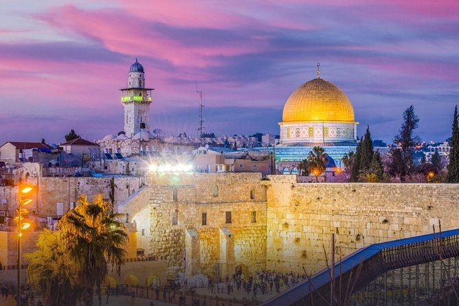 Al Aqsa Mosque, Hebron & Bethlehem 2 Day Tour from Amman - Why this journey matters