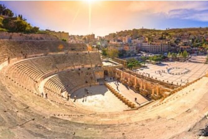 Amazing Panoramic Amman City Tour - The Jordan Museum: the stop that needs careful timing