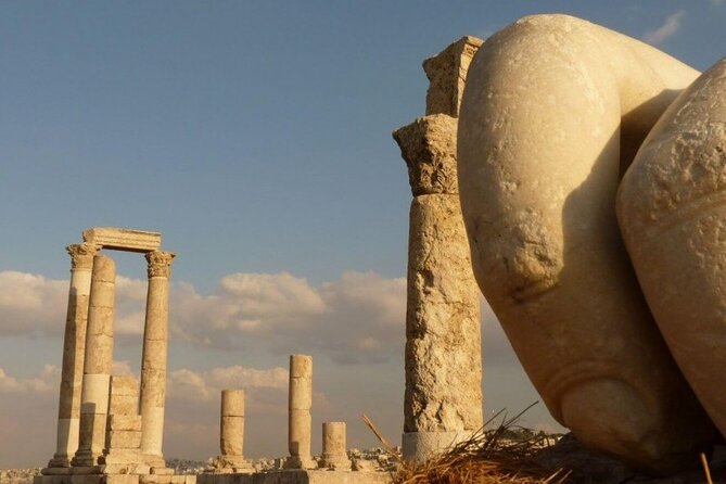 Amazing Panoramic Amman City Tour - What the $76.99 price really buys
