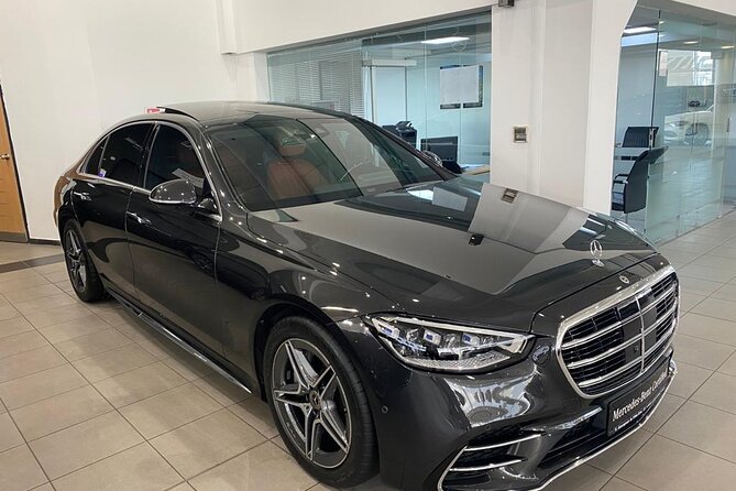 Amman Airport Luxury Private Transfer To Amman - Key points at a glance