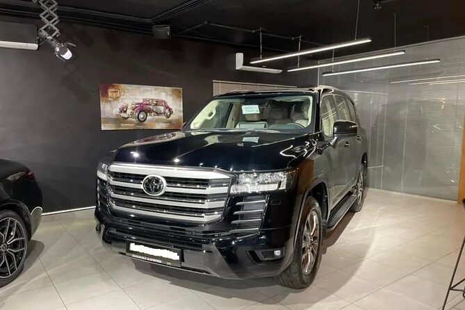 Amman Airport Luxury Private Transfer To Amman - Why the air-conditioned vehicle matters