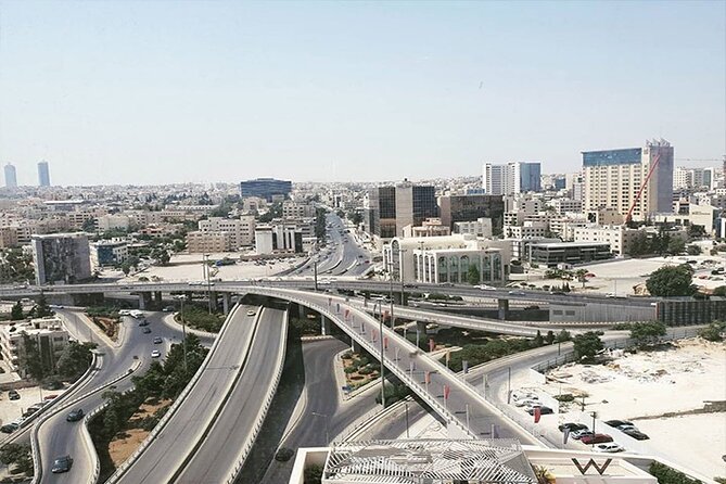 Amman Airport Private Arrival Transfer - Price and group value at $26.67 per person