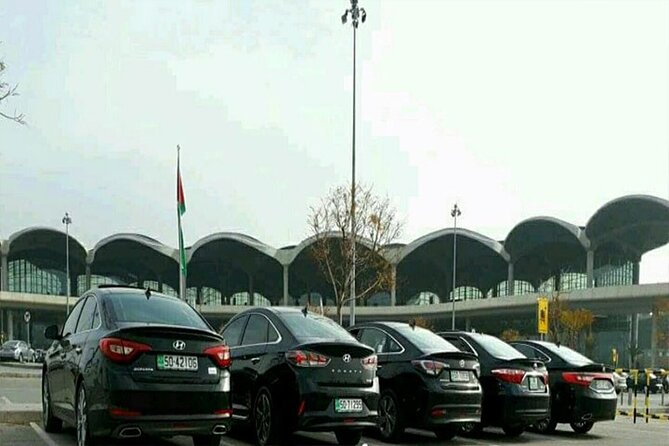 Amman Airport Private Arrival Transfer - The important warning about delays and flight changes