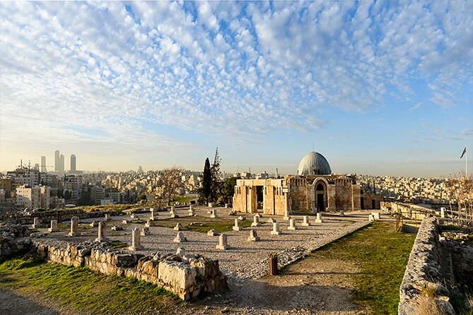 Amman Airport Private Arrival Transfer - Booking and cancellation advice