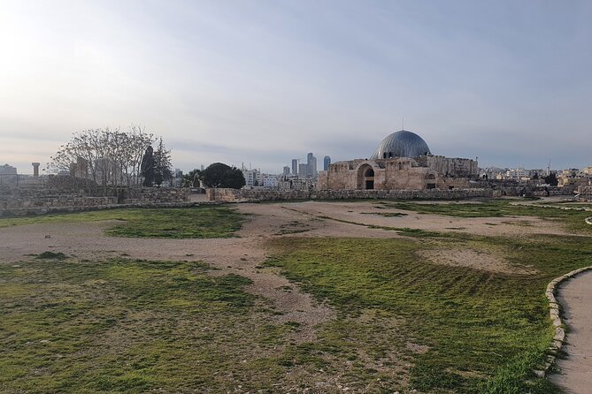 Amman Airport Private Arrival Transfer - The meet-and-greet details that matter