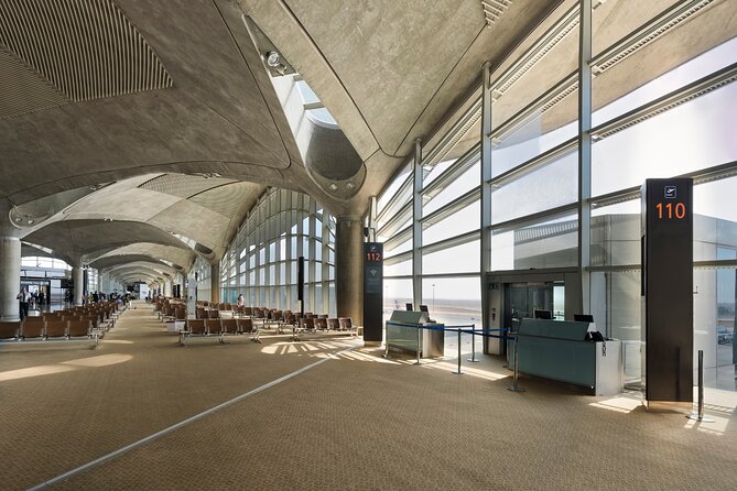 Amman Airport Private Departure Transfer - Leaving Amman without the taxi scramble