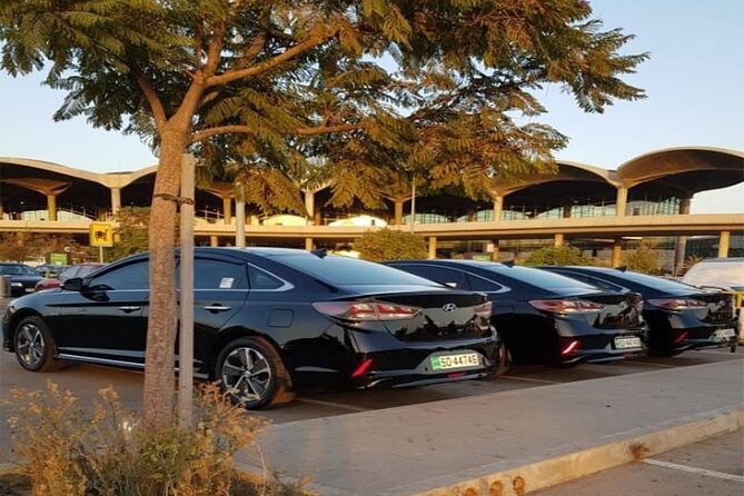 Amman Airport Private Departure Transfer - Hotel pickup and the importance of reconfirming