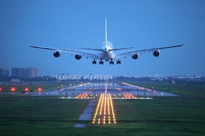 Amman Airport Private Round-Trip Transfer to Amman - What This Amman Airport Transfer Actually Covers