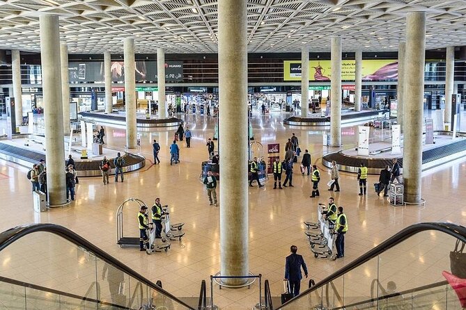 Amman Airport Private Transfer To Amman - Key points to know before booking