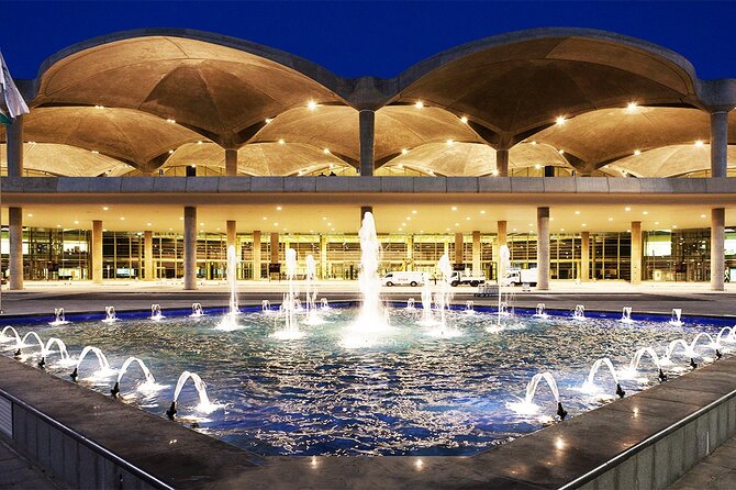 Amman Airport Private Transfer To Amman - What is not included
