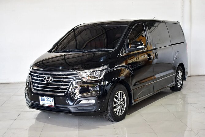 Amman Airport Private Transfer To Amman By Minivan - Key points to know before booking