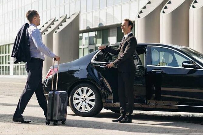 Amman Airport Private Transfer To Multi Destinations - Key points at a glance