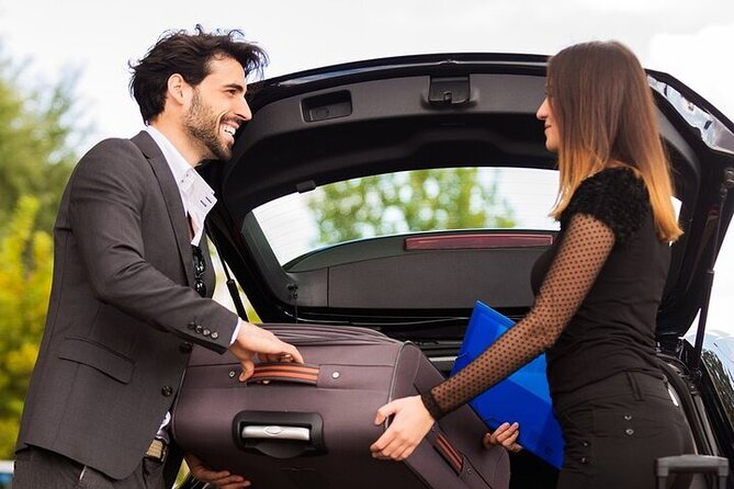 Amman Airport Private Transfers - Leaving Queen Alia Airport Without the Usual Scramble