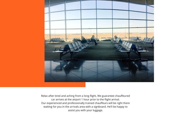 Amman Airport Private Transfers - A Direct 45-Minute to One-Hour Ride Into Amman