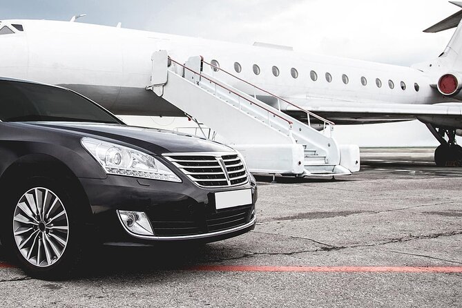 Amman Airport Shuttle Service to Multi Destinations - The vehicle and driver: useful comfort on Jordan’s longer roads