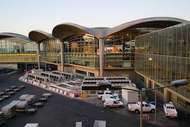 Amman Airport Transfer to/from Multi Destinations - Why a Private Airport Transfer Helps in Jordan