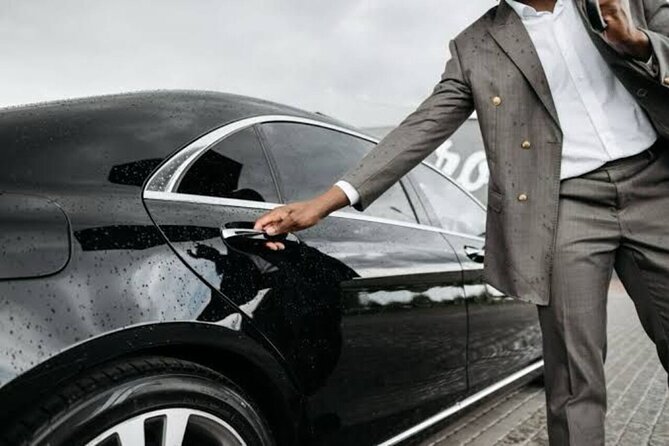 Amman Airport Transfer vice versa - Who Should Book This Amman Transfer?