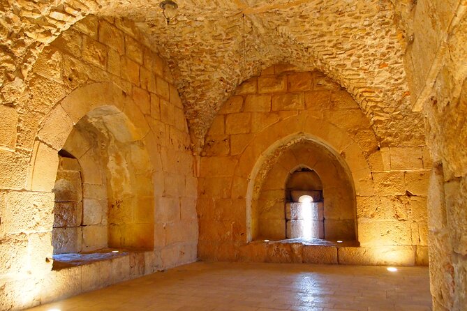 Amman/ Ajlun/ Jerash/ Amman - Is $120 Per Person Good Value?
