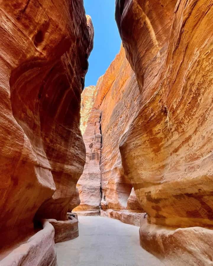 Amman: Amman, Jerash, Petra, Wadi Rum, Dead Sea 3-days Tour. - Who should book this private tour?