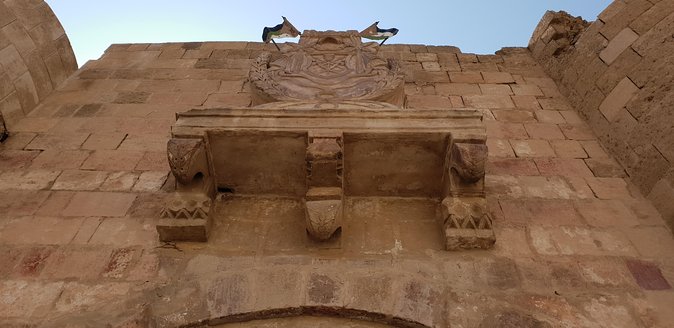 Amman and Aqaba airport lift to Petra and Wadi Rum - Key points at a glance
